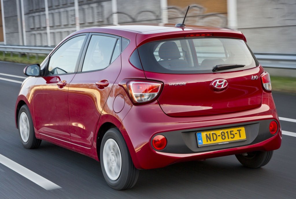 Hyundai i10 2 (2013 - 2020) - LPDD Conseil | Fiche fiabilité - Fiche fiabilité | Voiture fiable