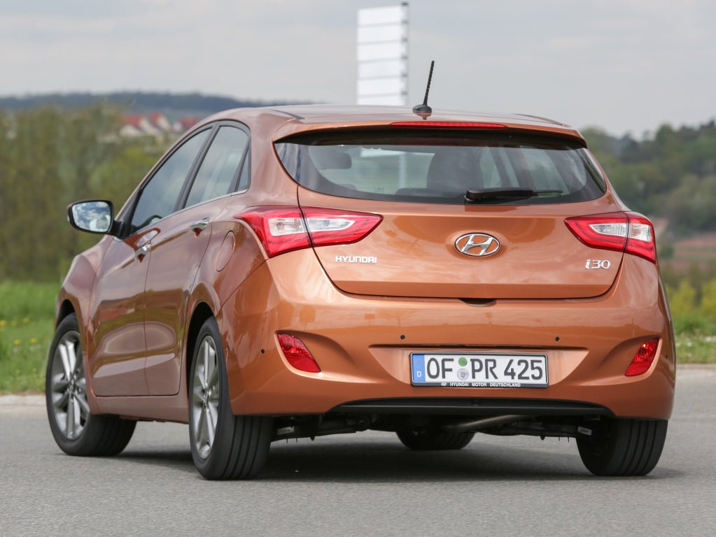 Hyundai i30 2 (2012 - 2017) - LPDD Conseil | Fiche fiabilité - Fiche fiabilité | Voiture fiable
