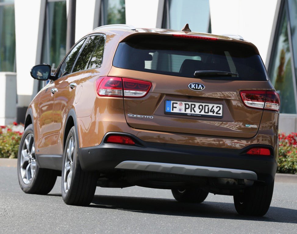 Kia Sorento 3 (2014 - 2020) - LPDD Conseil | Fiche fiabilité - Fiche fiabilité | Voiture fiable