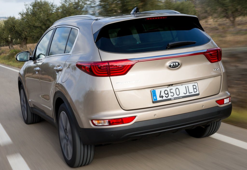 Kia Sportage 4 (2016 - 2022) - LPDD Conseil | Fiche fiabilité - Fiche fiabilité | Voiture fiable