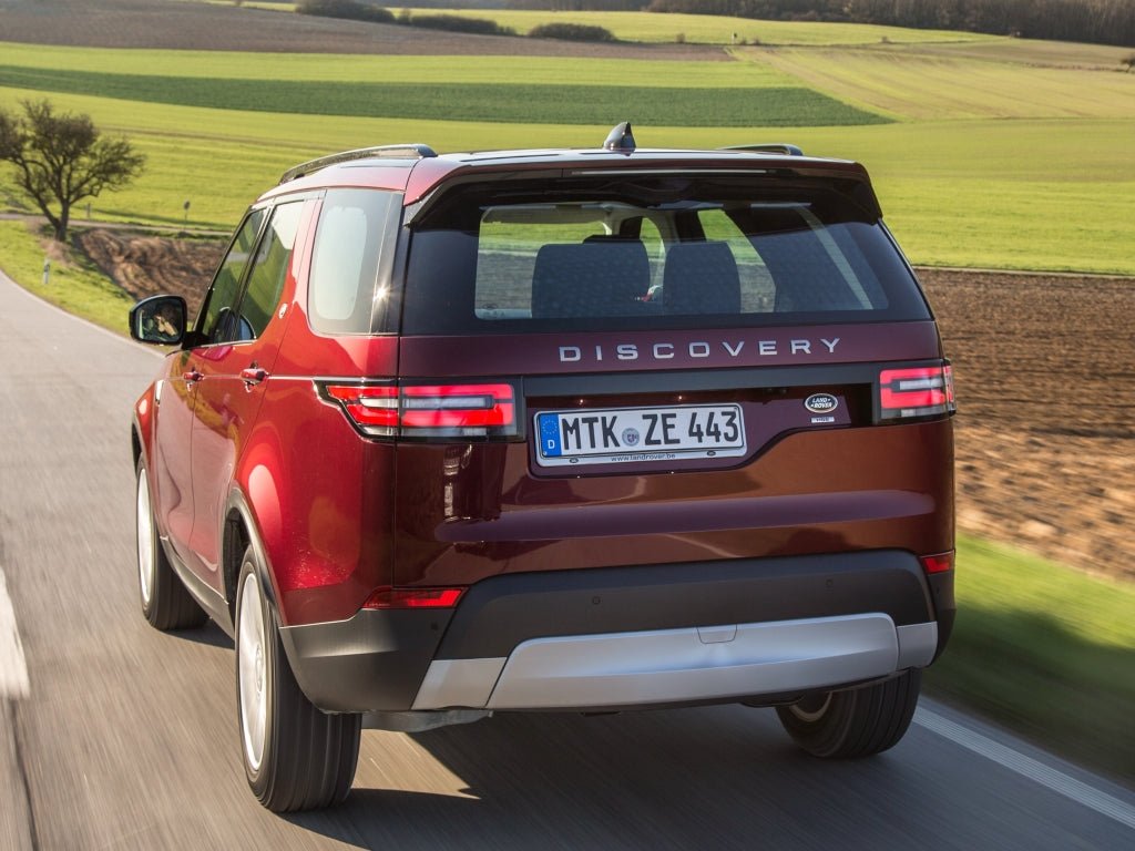 Land Rover Discovery 5 (2017 - …) - LPDD Conseil | Fiche fiabilité - Fiche fiabilité | Voiture fiable