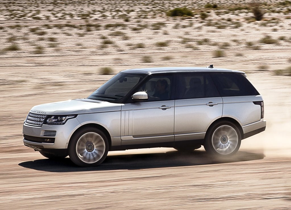 Land Rover Range Rover 4 (2012 - 2021) - LPDD Conseil | Fiche fiabilité - Fiche fiabilité | Voiture fiable
