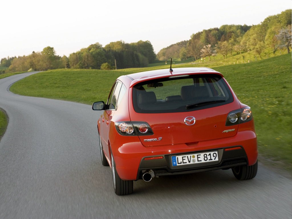 Mazda 3 I ( 2003 - 2009 ) - LPDD Conseil | Fiche fiabilité - Fiche fiabilité | Voiture fiable