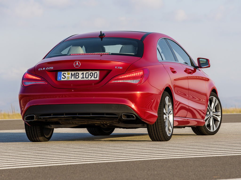 Mercedes CLA (Type 117) (2013 - 2019) - LPDD Conseil | Fiche fiabilité - Fiche fiabilité | Voiture fiable