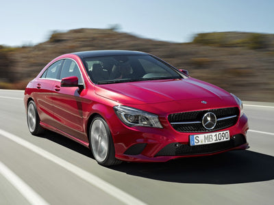 Mercedes CLA (Type 117) (2013 - 2019) - LPDD Conseil | Fiche fiabilité - Fiche fiabilité | Voiture fiable