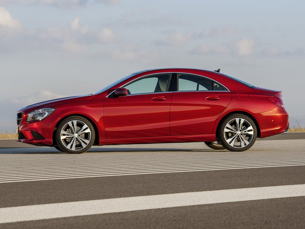 Mercedes CLA (Type 117) (2013 - 2019) - LPDD Conseil | Fiche fiabilité - Fiche fiabilité | Voiture fiable