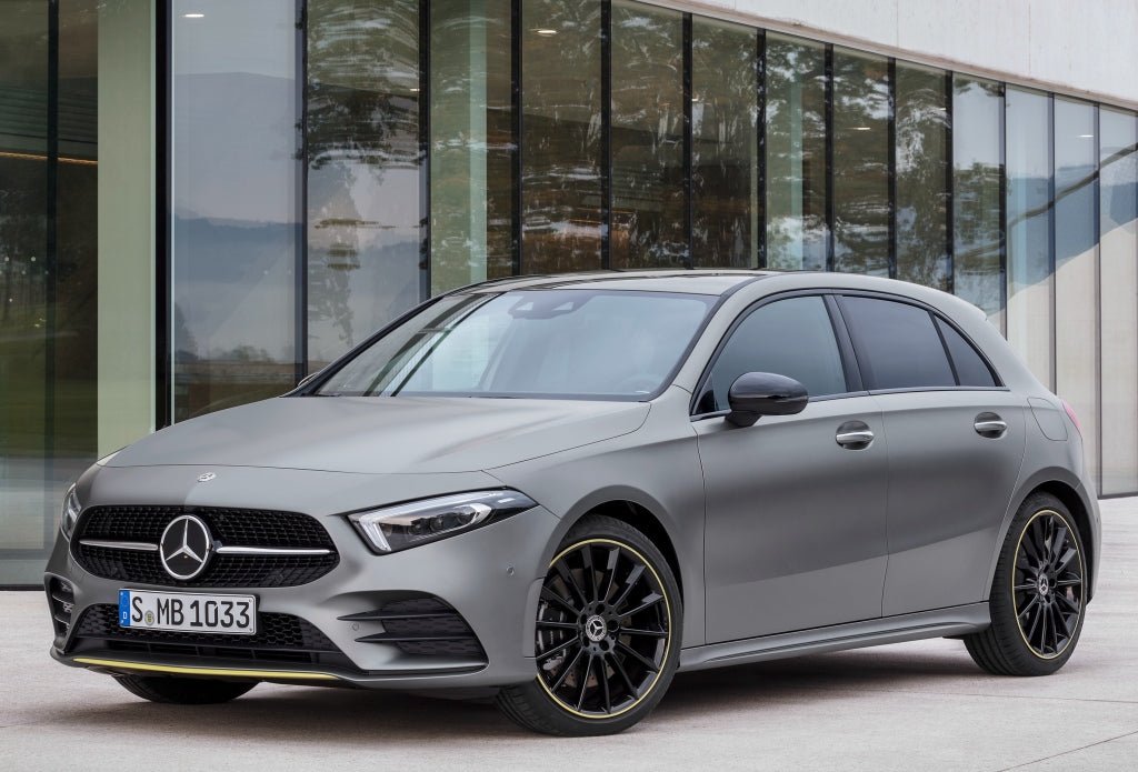 Mercedes Classe A (Type 177) (2018 - …) - LPDD Conseil | Fiche fiabilité - Fiche fiabilité | Voiture fiable