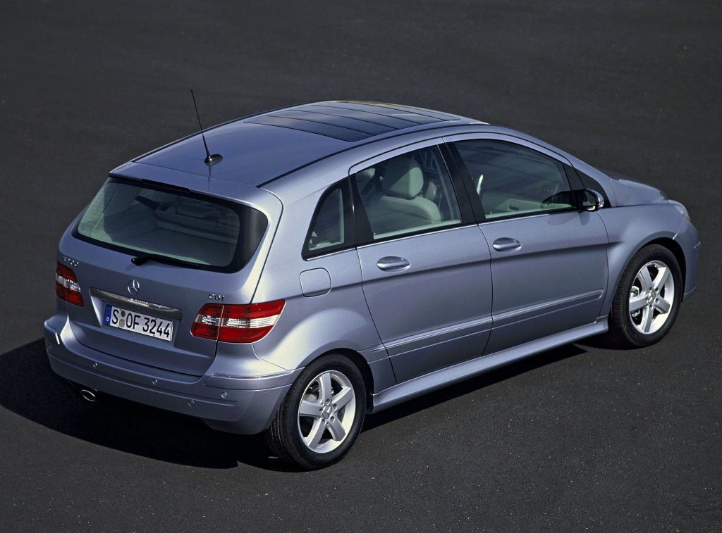 Mercedes Classe B ( Type 245) ( 2005 - 2011 ) - LPDD Conseil | Fiche fiabilité - Fiche fiabilité | Voiture fiable