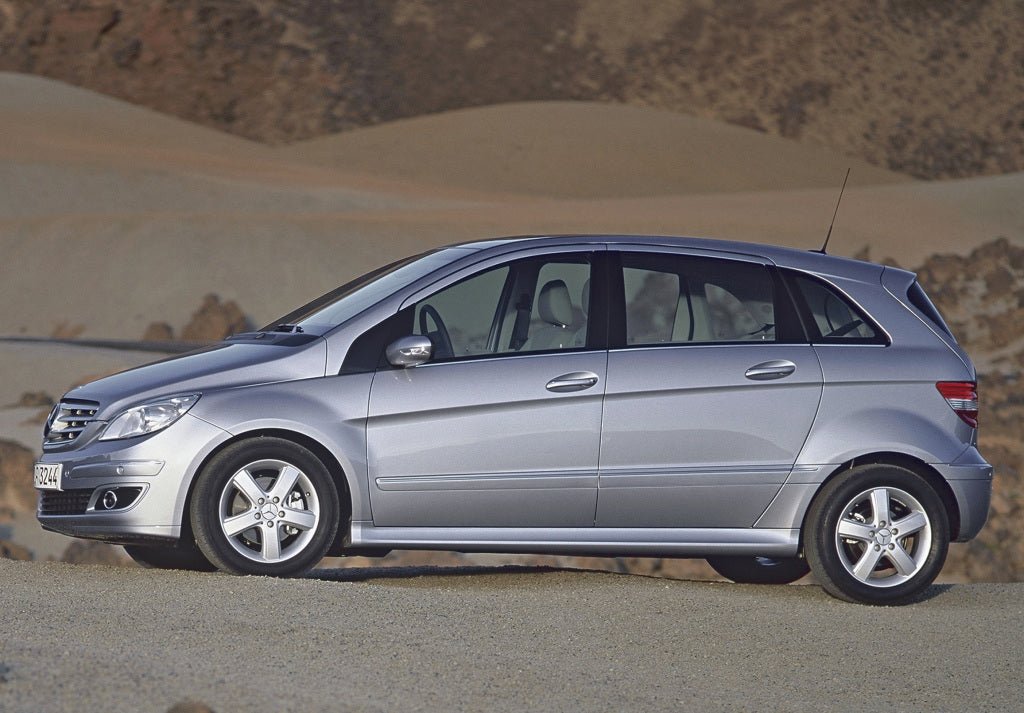 Mercedes Classe B ( Type 245) ( 2005 - 2011 ) - LPDD Conseil | Fiche fiabilité - Fiche fiabilité | Voiture fiable