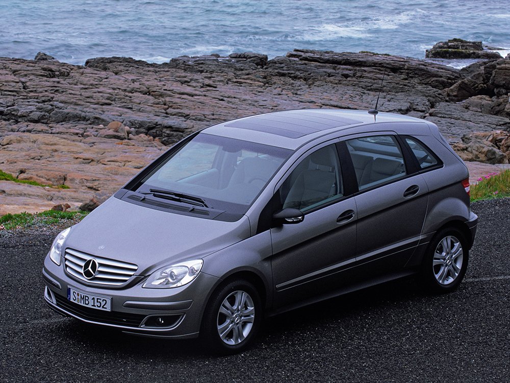 Mercedes Classe B ( Type 245) ( 2005 - 2011 ) - LPDD Conseil | Fiche fiabilité - Fiche fiabilité | Voiture fiable