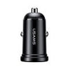 Mini Chargeur rapide Allume - Cigare Voiture double USB (2.4A) Usams US - CC114 C20 Noir - LPDD Conseil | Fiche fiabilité - Fiche fiabilité | Voiture fiable