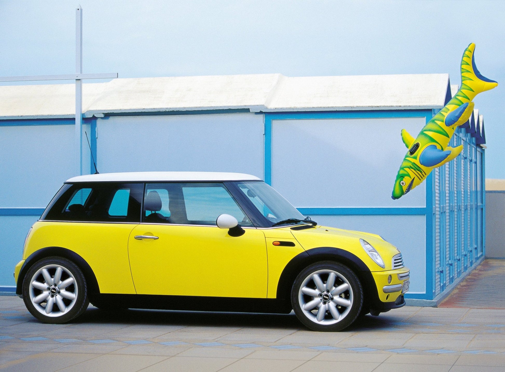 MINI Cooper 1 ( 2001 - 2006 ) - LPDD Conseil | Fiche fiabilité - Fiche fiabilité | Voiture fiable