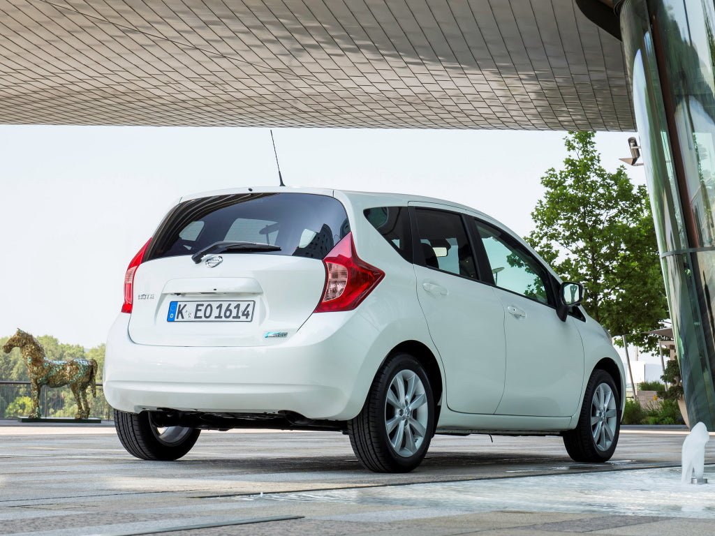 Nissan Note 2 (2013 - 2017) - LPDD Conseil | Fiche fiabilité - Fiche fiabilité | Voiture fiable