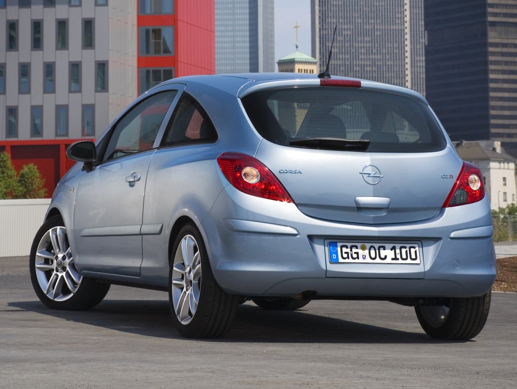 Opel Corsa ( D ) ( 2006 - 2014 ) - LPDD Conseil | Fiche fiabilité - Fiche fiabilité | Voiture fiable