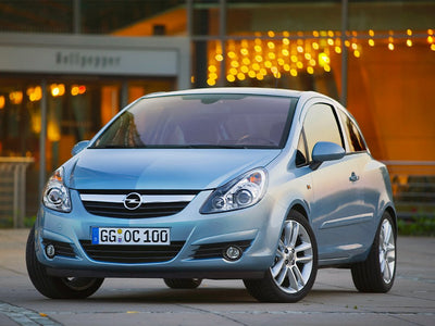 Opel Corsa ( D ) ( 2006 - 2014 ) - LPDD Conseil | Fiche fiabilité - Fiche fiabilité | Voiture fiable