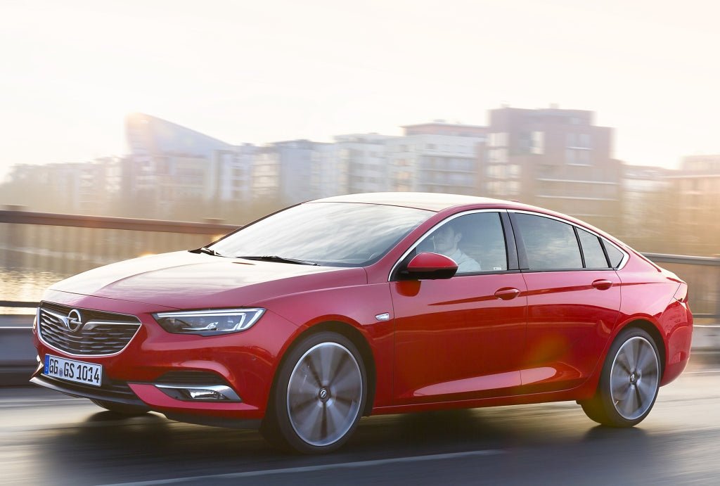 Opel Insignia II (2017 - 2022) - LPDD Conseil | Fiche fiabilité - Fiche fiabilité | Voiture fiable