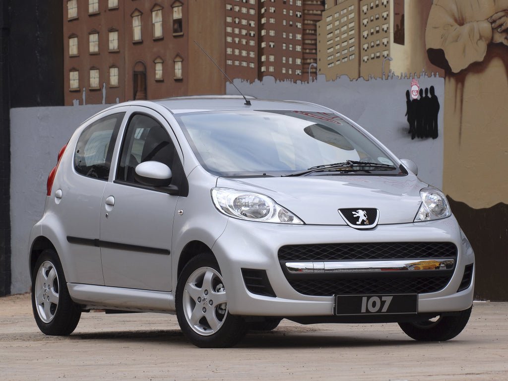 Peugeot 107 ( 2005 - 2014 ) - LPDD Conseil | Fiche fiabilité - Fiche fiabilité | Voiture fiable