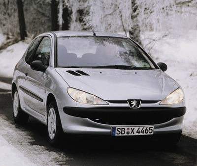 PEUGEOT 206 (1998 - 2006) - LPDD Conseil | Fiche fiabilité - Fiche fiabilité | Voiture fiable