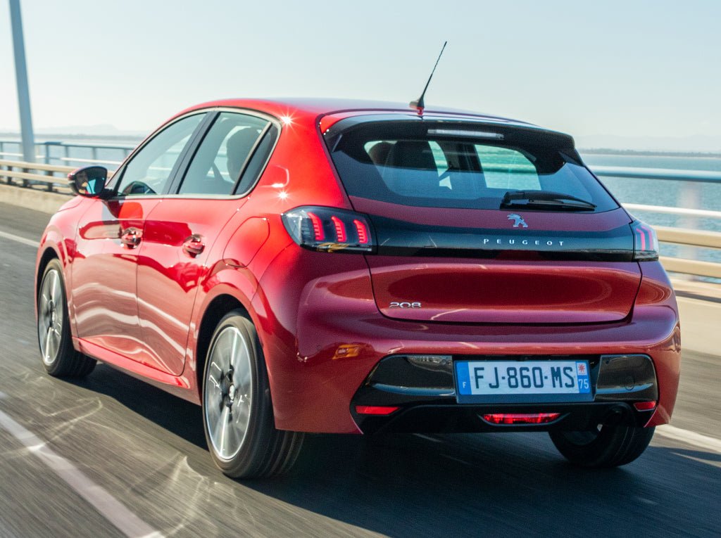 Peugeot 208 II (2019 - …) - LPDD Conseil | Fiche fiabilité - Fiche fiabilité | Voiture fiable