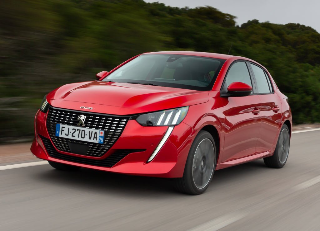 Peugeot 208 II (2019 - …) - LPDD Conseil | Fiche fiabilité - Fiche fiabilité | Voiture fiable