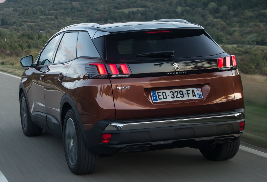 PEUGEOT 3008 II ( 2016 - 2024 ) - LPDD Conseil | Fiche fiabilité - Fiche fiabilité | Voiture fiable