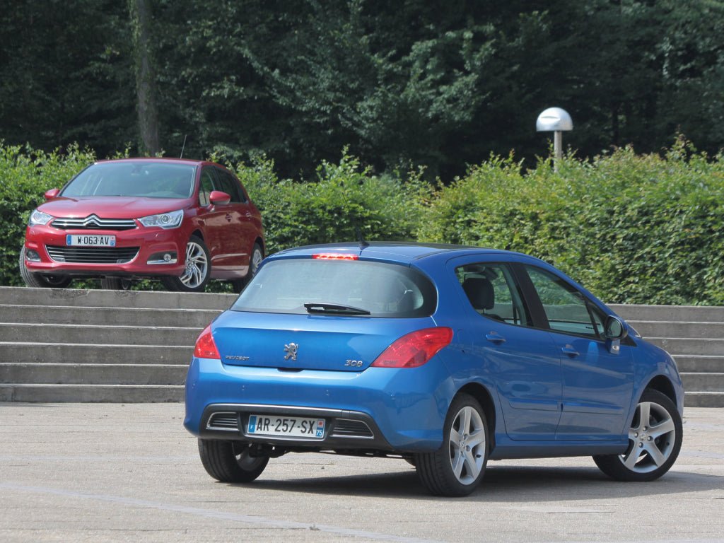 PEUGEOT 308 I (2007 - 2013) - LPDD Conseil | Fiche fiabilité - Fiche fiabilité | Voiture fiable