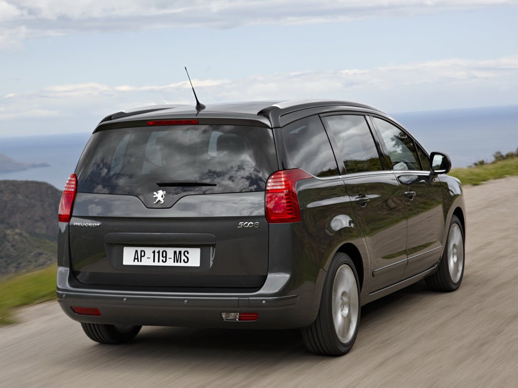 PEUGEOT 5008 I (2009 - 2017) - LPDD Conseil | Fiche fiabilité - Fiche fiabilité | Voiture fiable