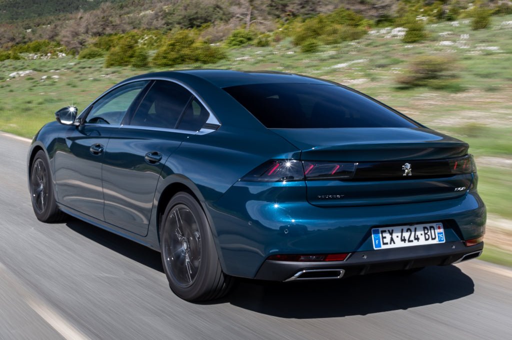 PEUGEOT 508 II ( 2018 - 2024 ) - LPDD Conseil | Fiche fiabilité - Fiche fiabilité | Voiture fiable