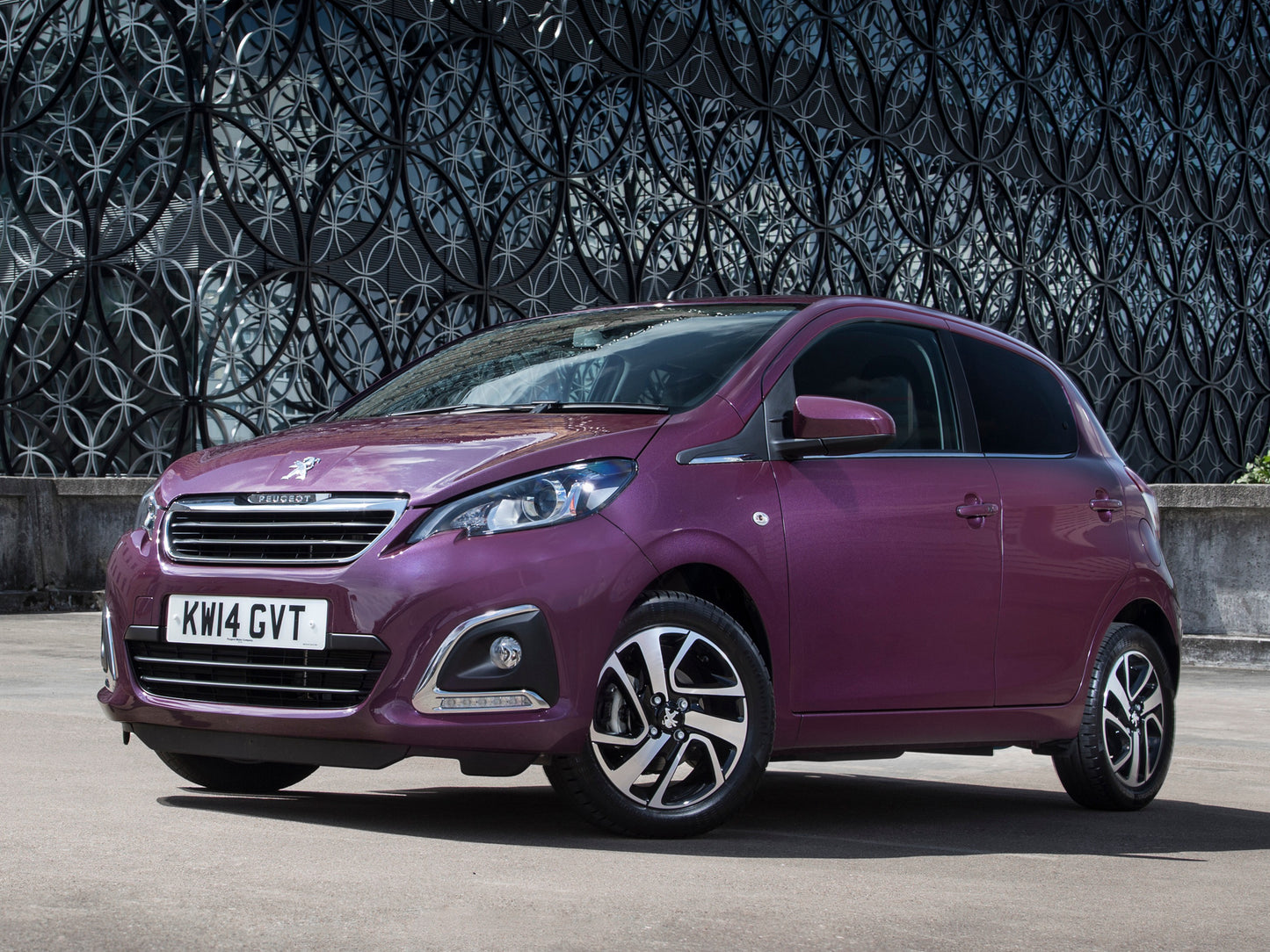 PEUGEOT 108 ( 2014 - 2021 )