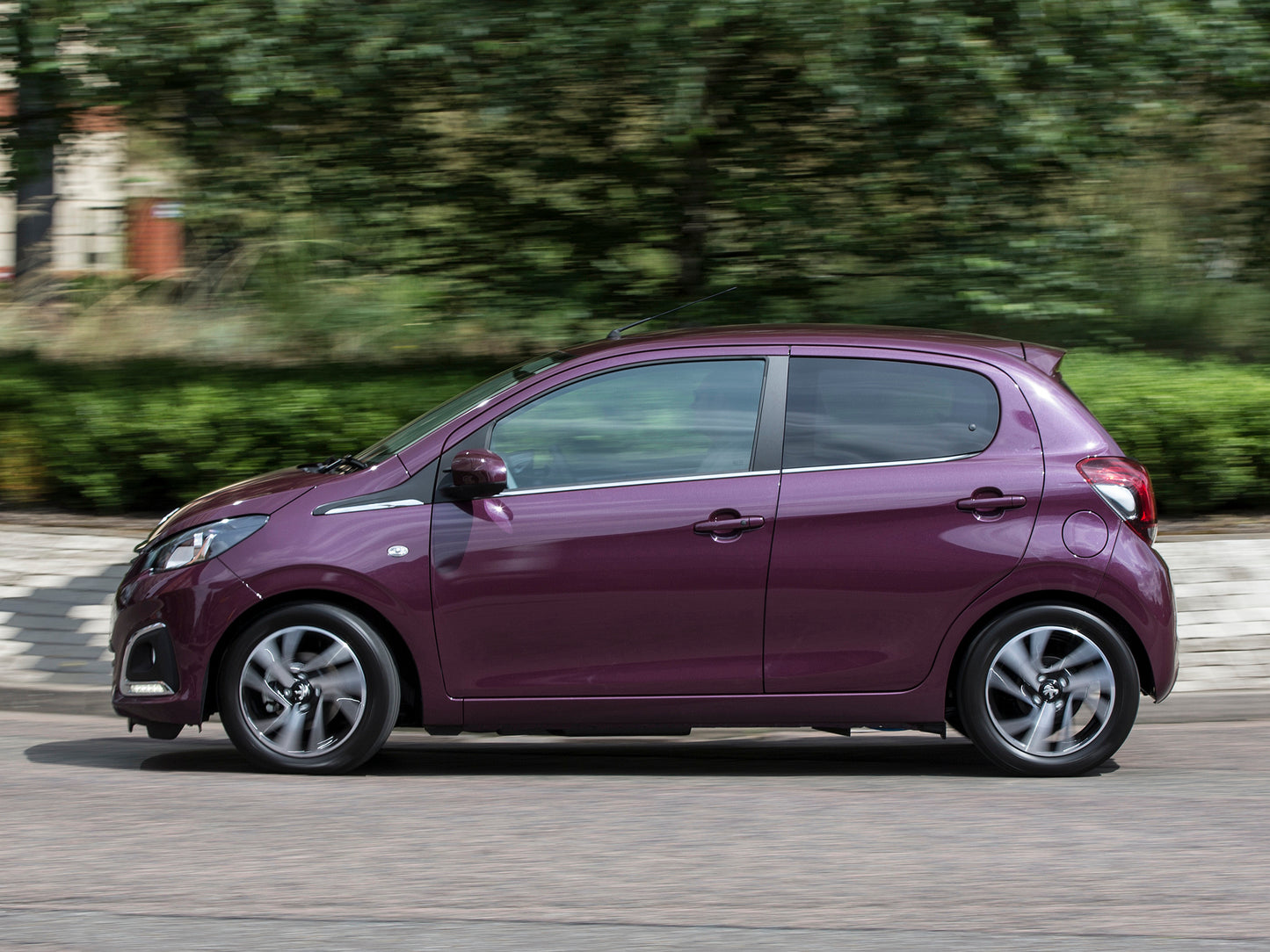 PEUGEOT 108 ( 2014 - 2021 )