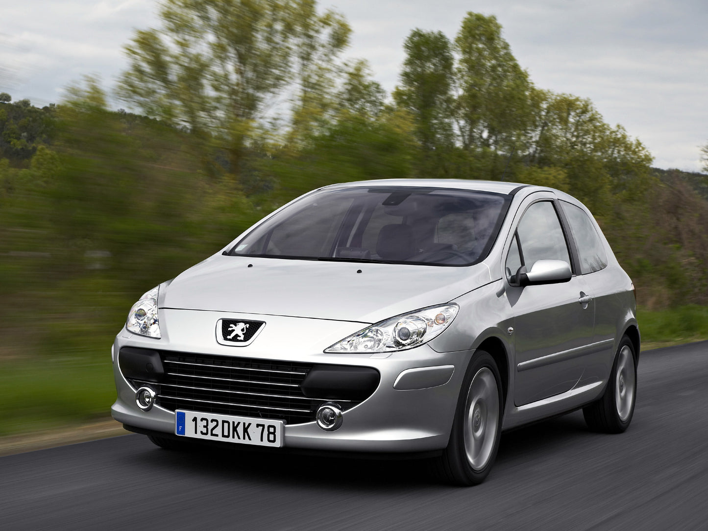Peugeot 307 ( 2001 - 2008 )