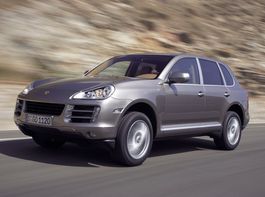 Porsche Cayenne (955/957) (2002 - 2010) - LPDD Conseil | Fiche fiabilité - Fiche fiabilité | Voiture fiable