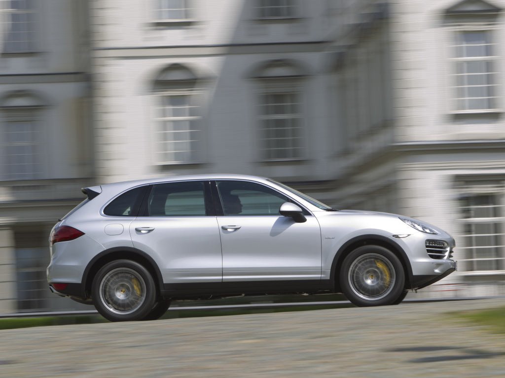 Porsche Cayenne (958) (2010 - 2017) - LPDD Conseil | Fiche fiabilité - Fiche fiabilité | Voiture fiable