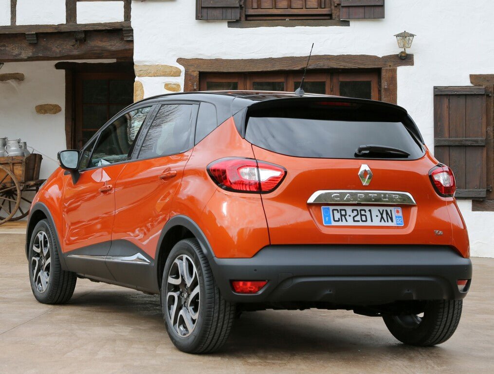 RENAULT CAPTUR 1 (2013 - 2019) - LPDD Conseil | Fiche fiabilité - Fiche fiabilité | Voiture fiable