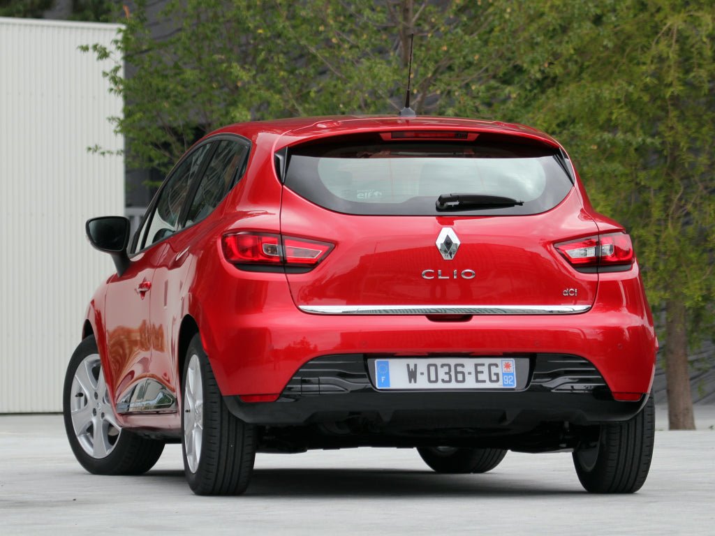 RENAULT CLIO 4 (2012-2019) - LPDD Conseil | Fiche fiabilité - Fiche fiabilité | Voiture fiable