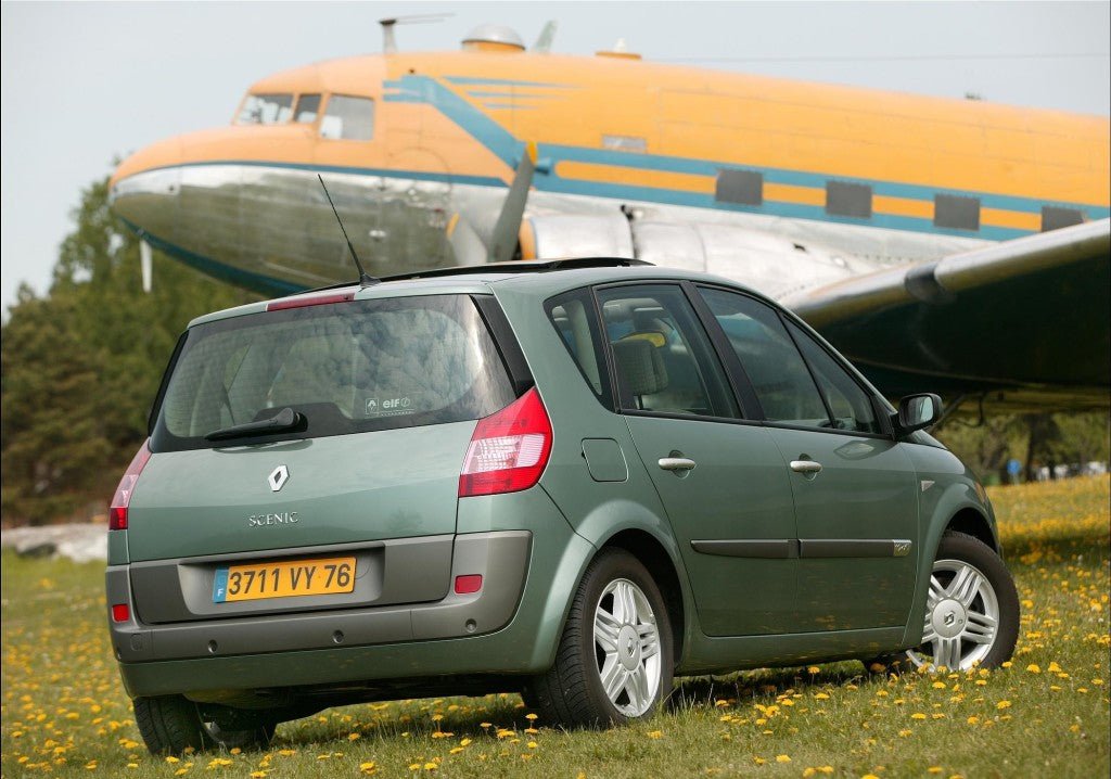 RENAULT SCÉNIC 2 (2003 - 2009) - LPDD Conseil | Fiche fiabilité - Fiche fiabilité | Voiture fiable