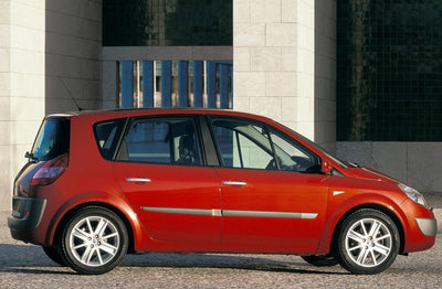 RENAULT SCÉNIC 2 (2003 - 2009) - LPDD Conseil | Fiche fiabilité - Fiche fiabilité | Voiture fiable