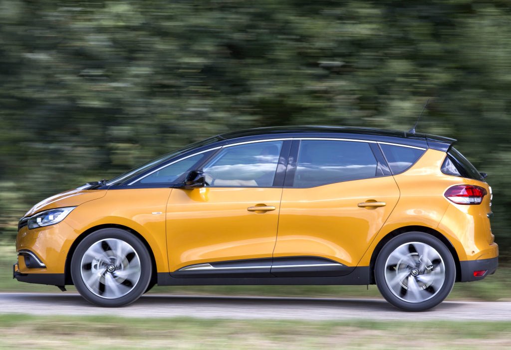RENAULT SCENIC / GRAND SCENIC 4 (2016 - 2023) - LPDD Conseil | Fiche fiabilité - Fiche fiabilité | Voiture fiable