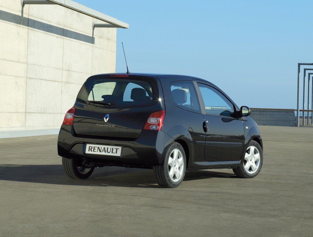 RENAULT TWINGO 2 ( 2007 - 2014 ) - LPDD Conseil | Fiche fiabilité - Fiche fiabilité | Voiture fiable