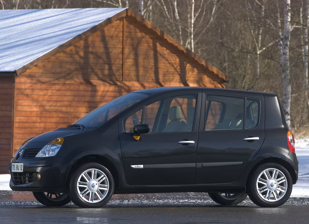 RENAULT MODUS ( 2004 - 2012 )
