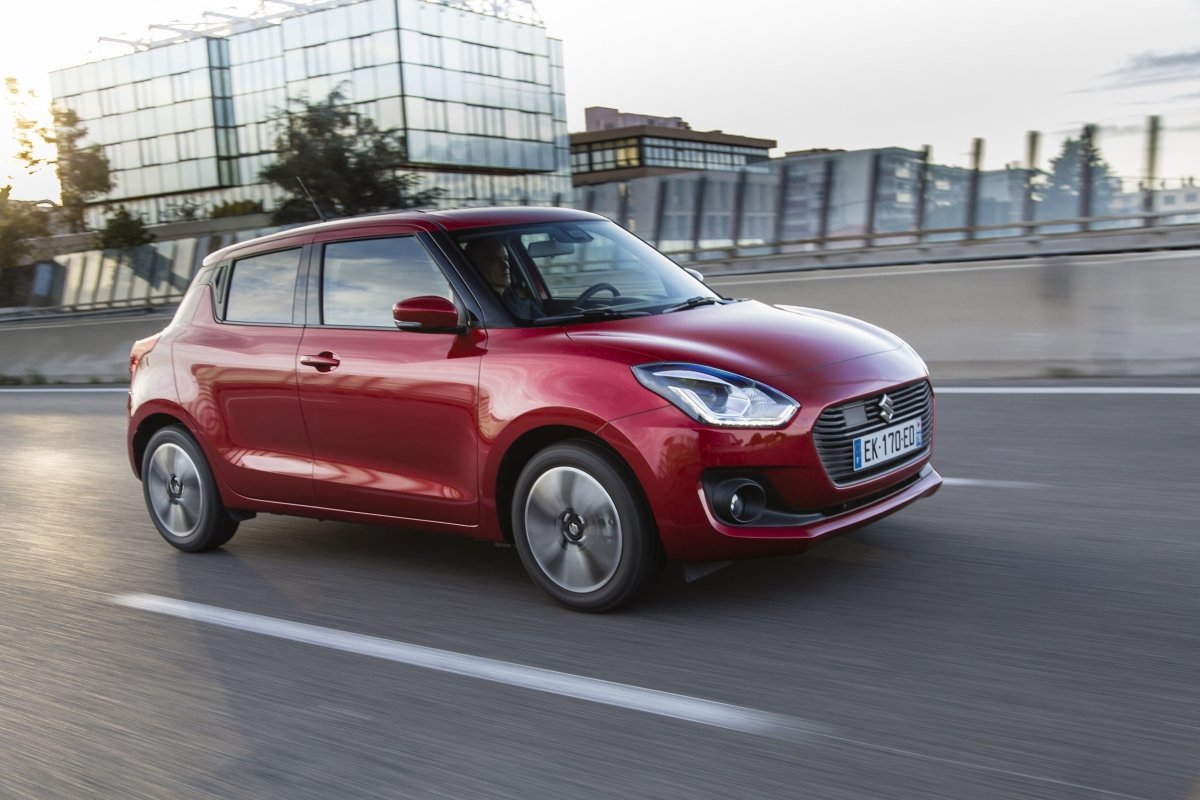 Suzuki Swift 3 (2017 - 2024) - LPDD Conseil | Fiche fiabilité - Fiche fiabilité | Voiture fiable