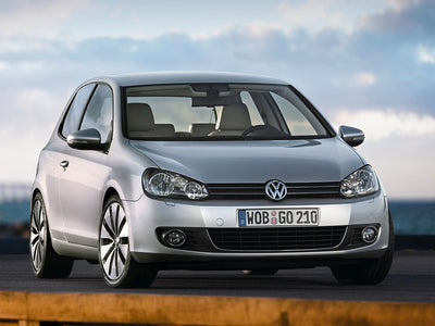 VOLKSWAGEN GOLF 6 (2008 - 2012) - LPDD Conseil | Fiche fiabilité - Fiche fiabilité | Voiture fiable