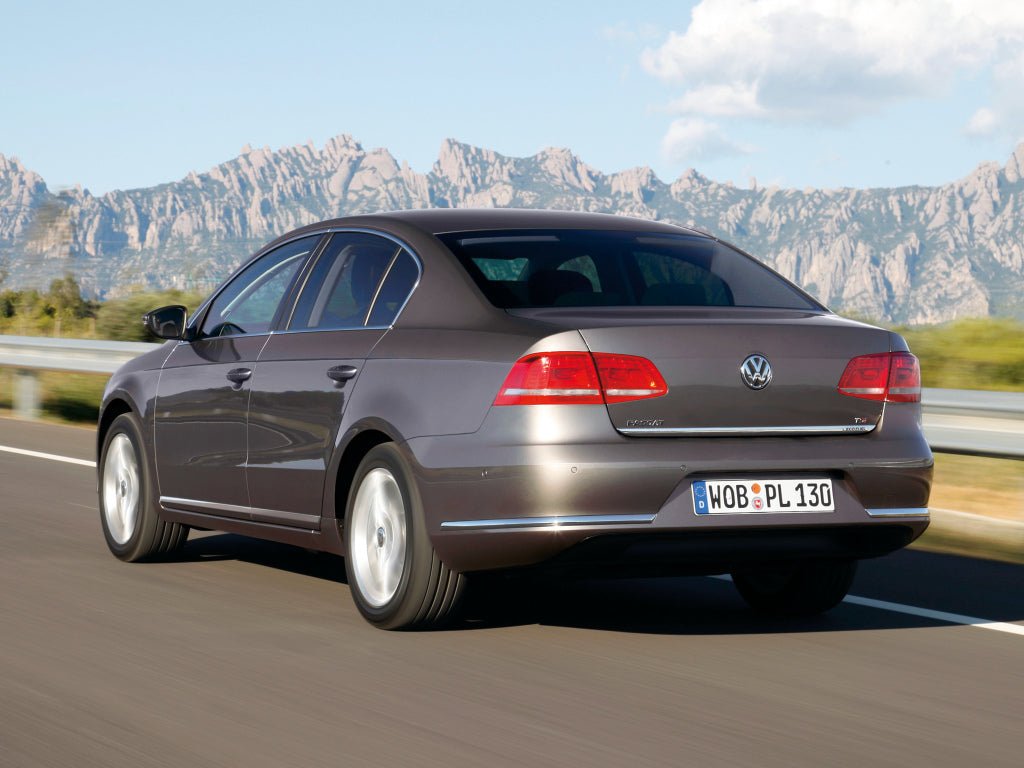 Volkswagen Passat 7 (2010 - 2014) - LPDD Conseil | Fiche fiabilité - Fiche fiabilité | Voiture fiable