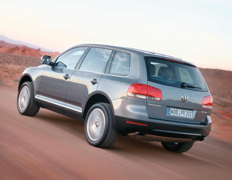 VOLKSWAGEN TOUAREG 1 (2002 - 2010) - LPDD Conseil | Fiche fiabilité - Fiche fiabilité | Voiture fiable